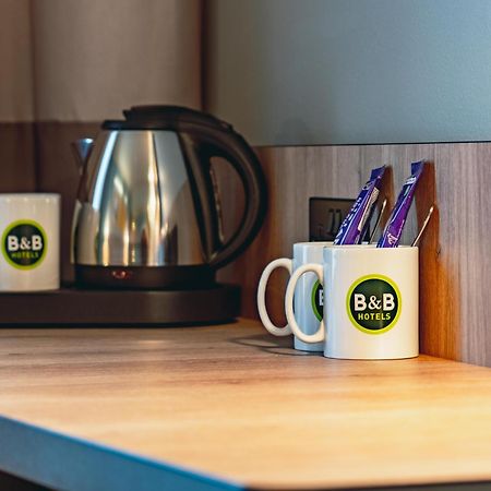 B&B Hotel London Heathrow Slough Dış mekan fotoğraf