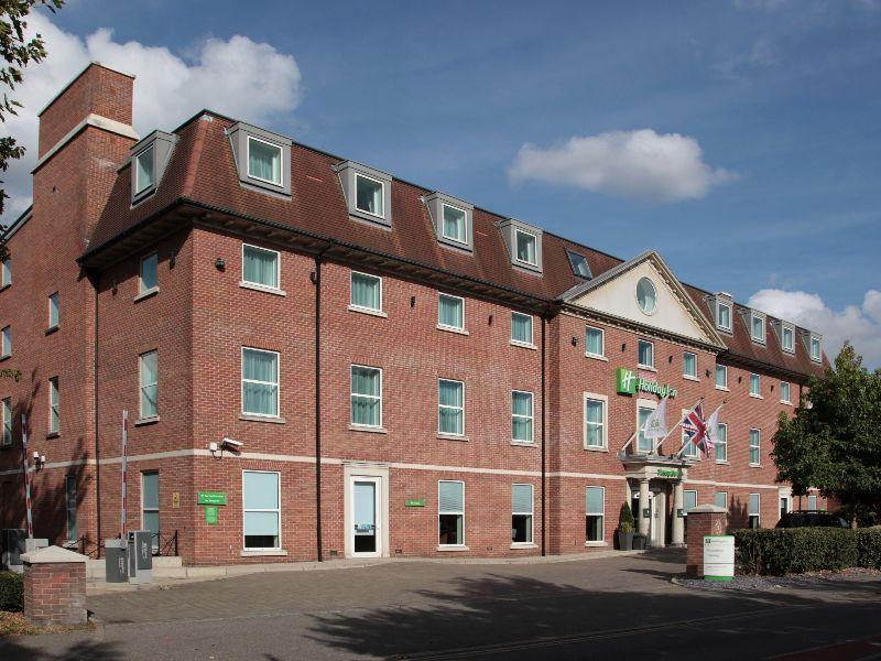 B&B Hotel London Heathrow Slough Dış mekan fotoğraf