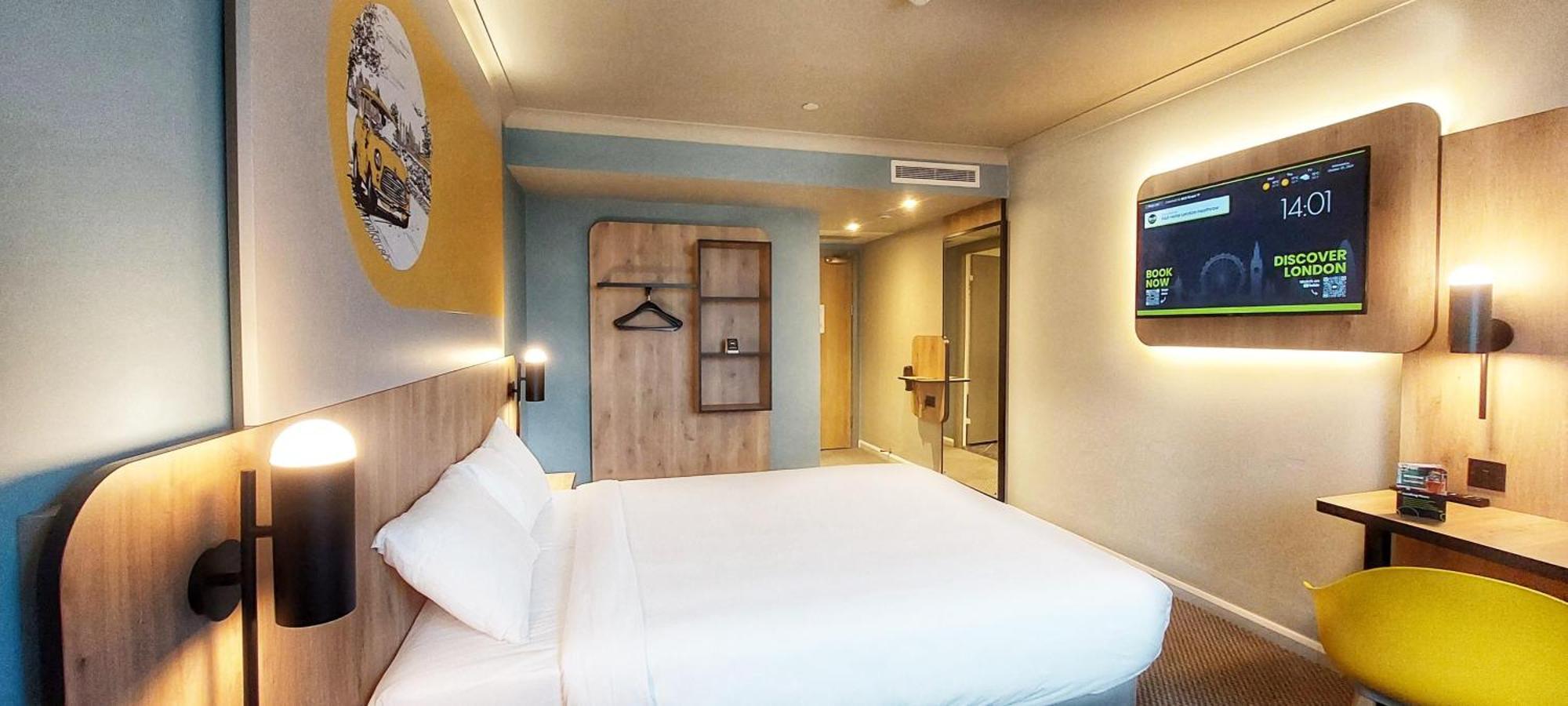 B&B Hotel London Heathrow Slough Dış mekan fotoğraf