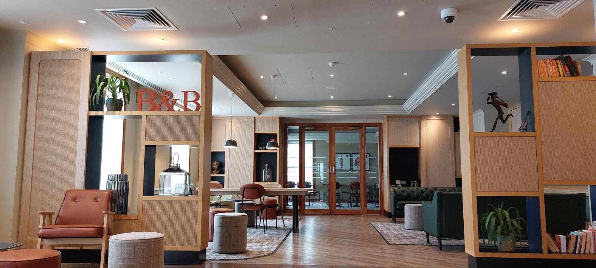 B&B Hotel London Heathrow Slough Dış mekan fotoğraf