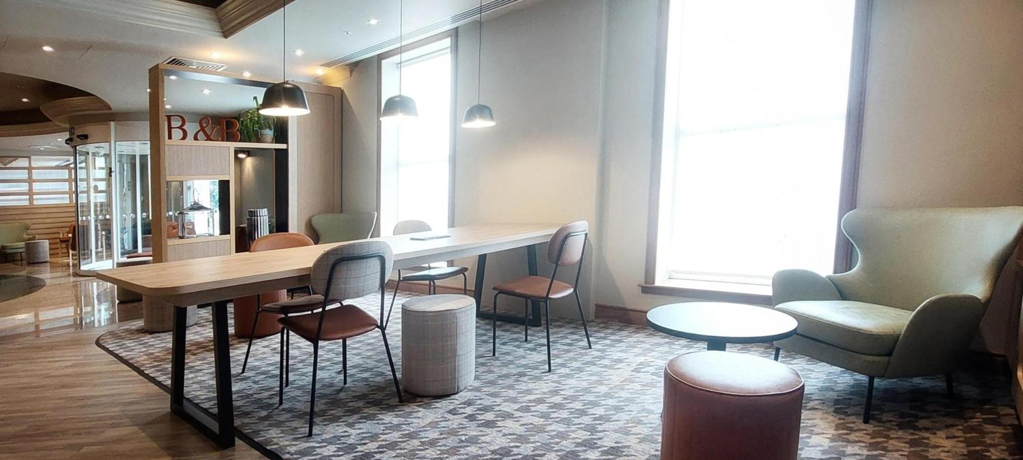 B&B Hotel London Heathrow Slough Dış mekan fotoğraf