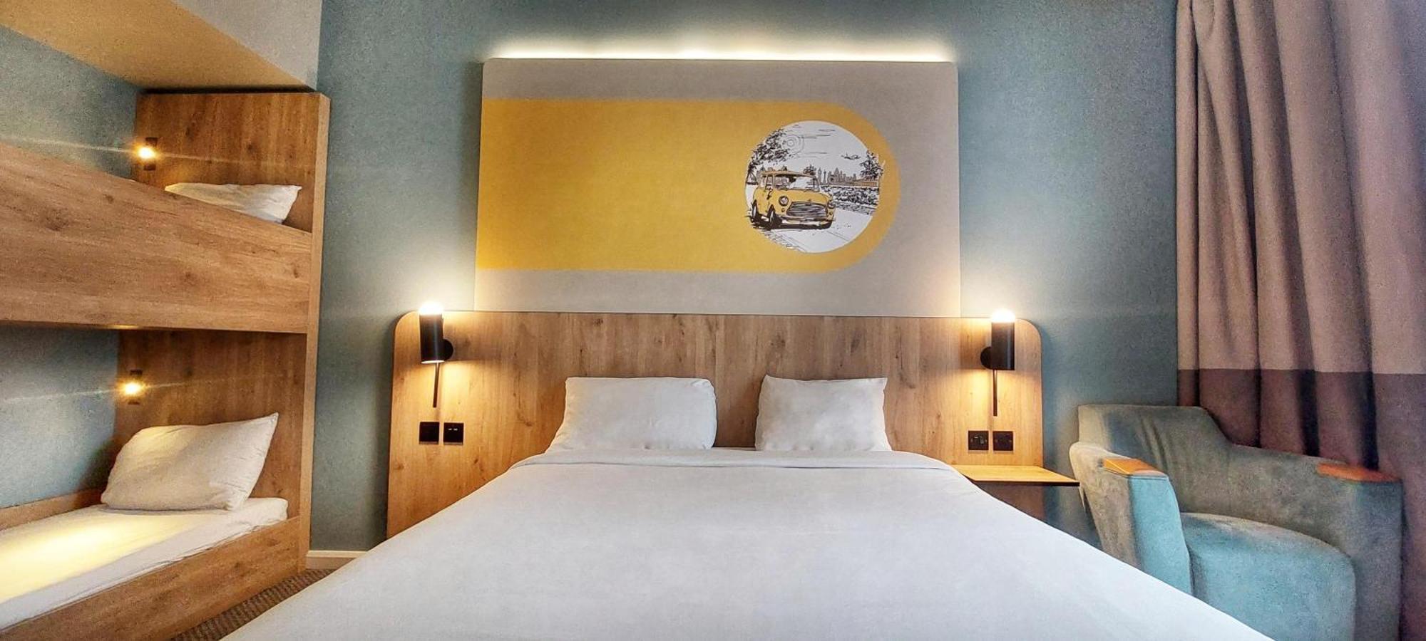 B&B Hotel London Heathrow Slough Dış mekan fotoğraf