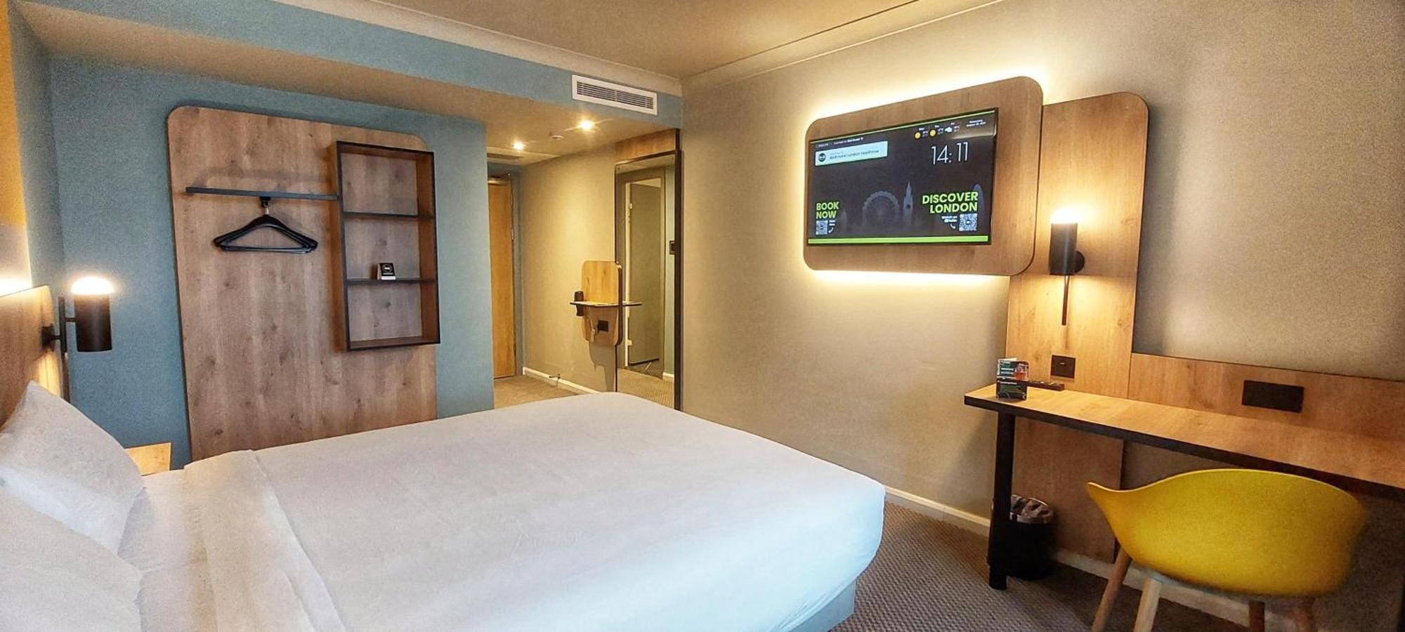 B&B Hotel London Heathrow Slough Dış mekan fotoğraf