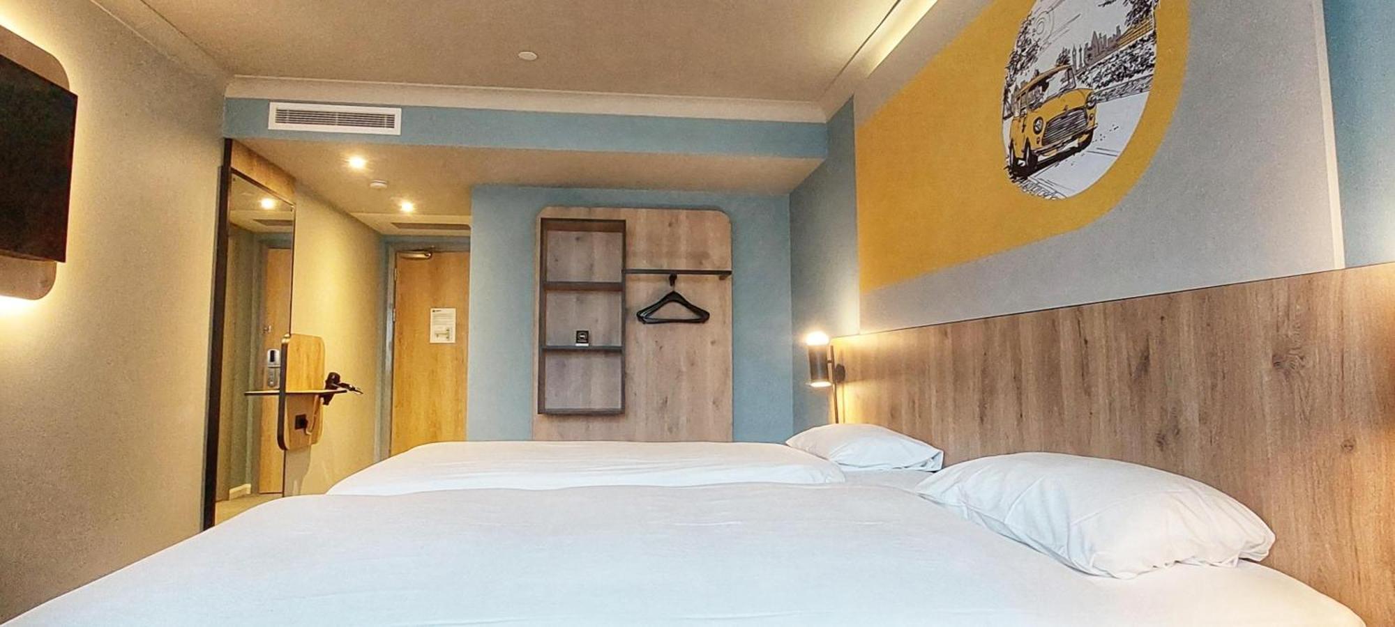 B&B Hotel London Heathrow Slough Dış mekan fotoğraf