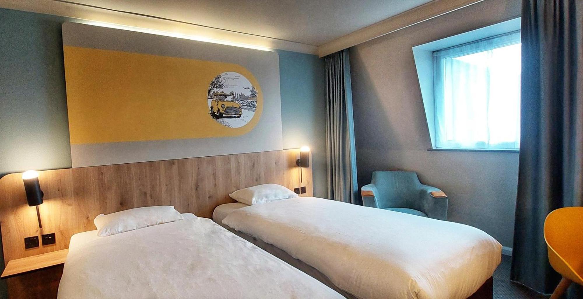 B&B Hotel London Heathrow Slough Dış mekan fotoğraf