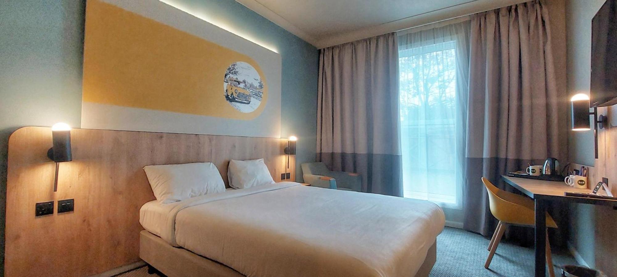 B&B Hotel London Heathrow Slough Dış mekan fotoğraf
