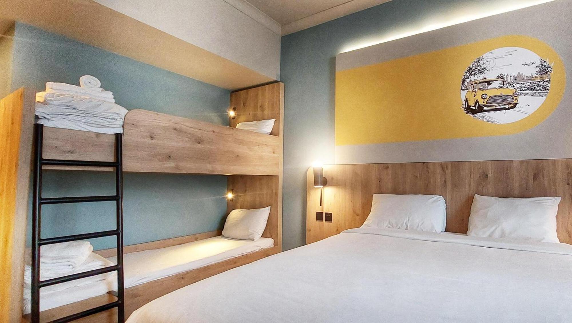 B&B Hotel London Heathrow Slough Dış mekan fotoğraf