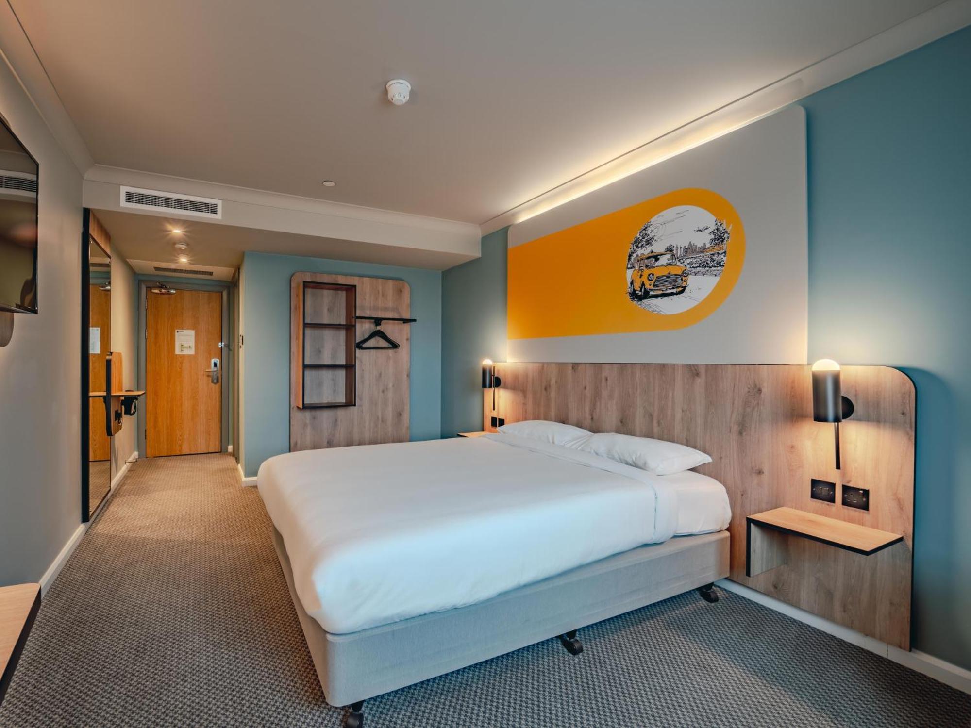 B&B Hotel London Heathrow Slough Dış mekan fotoğraf