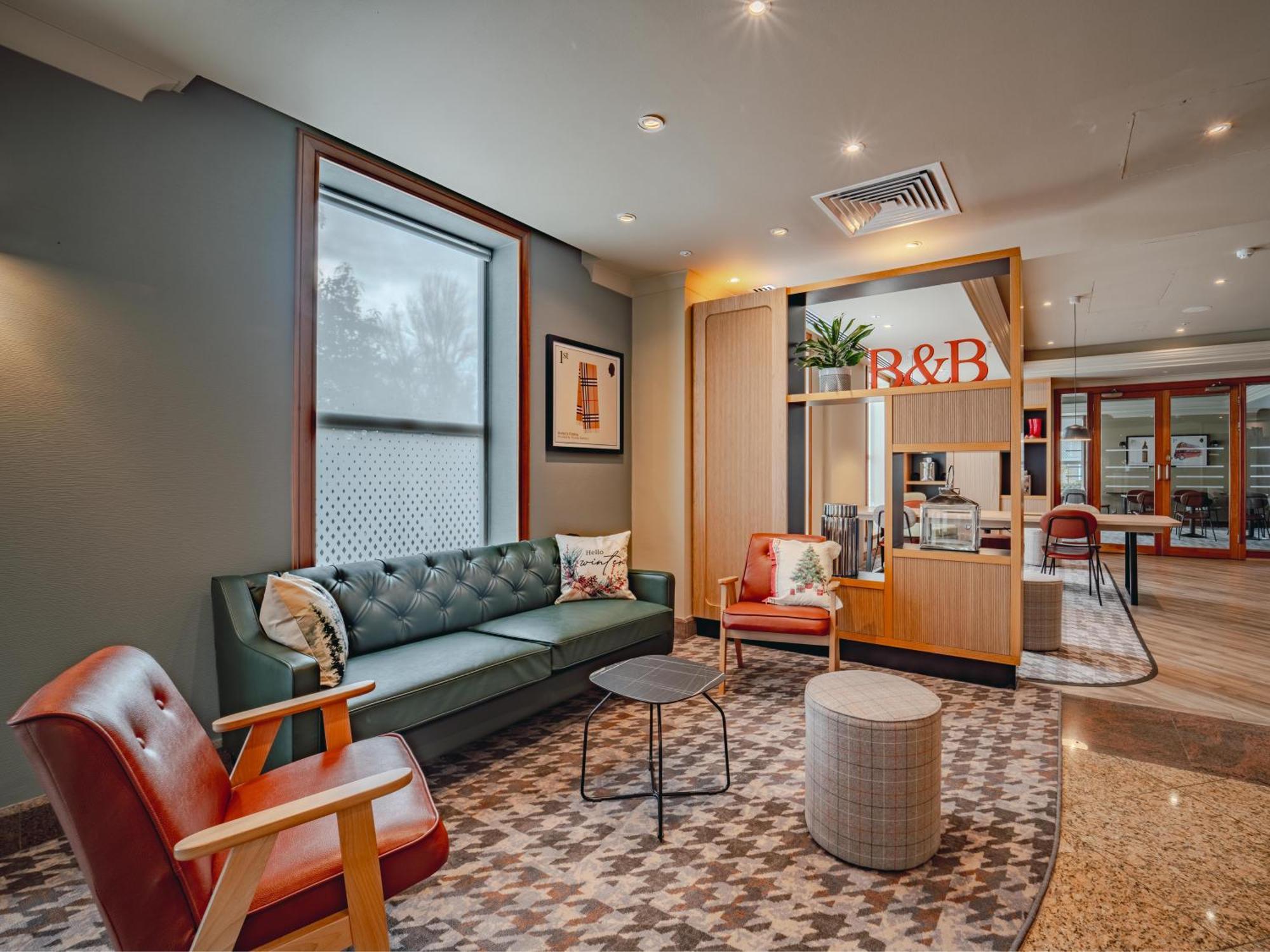 B&B Hotel London Heathrow Slough Dış mekan fotoğraf