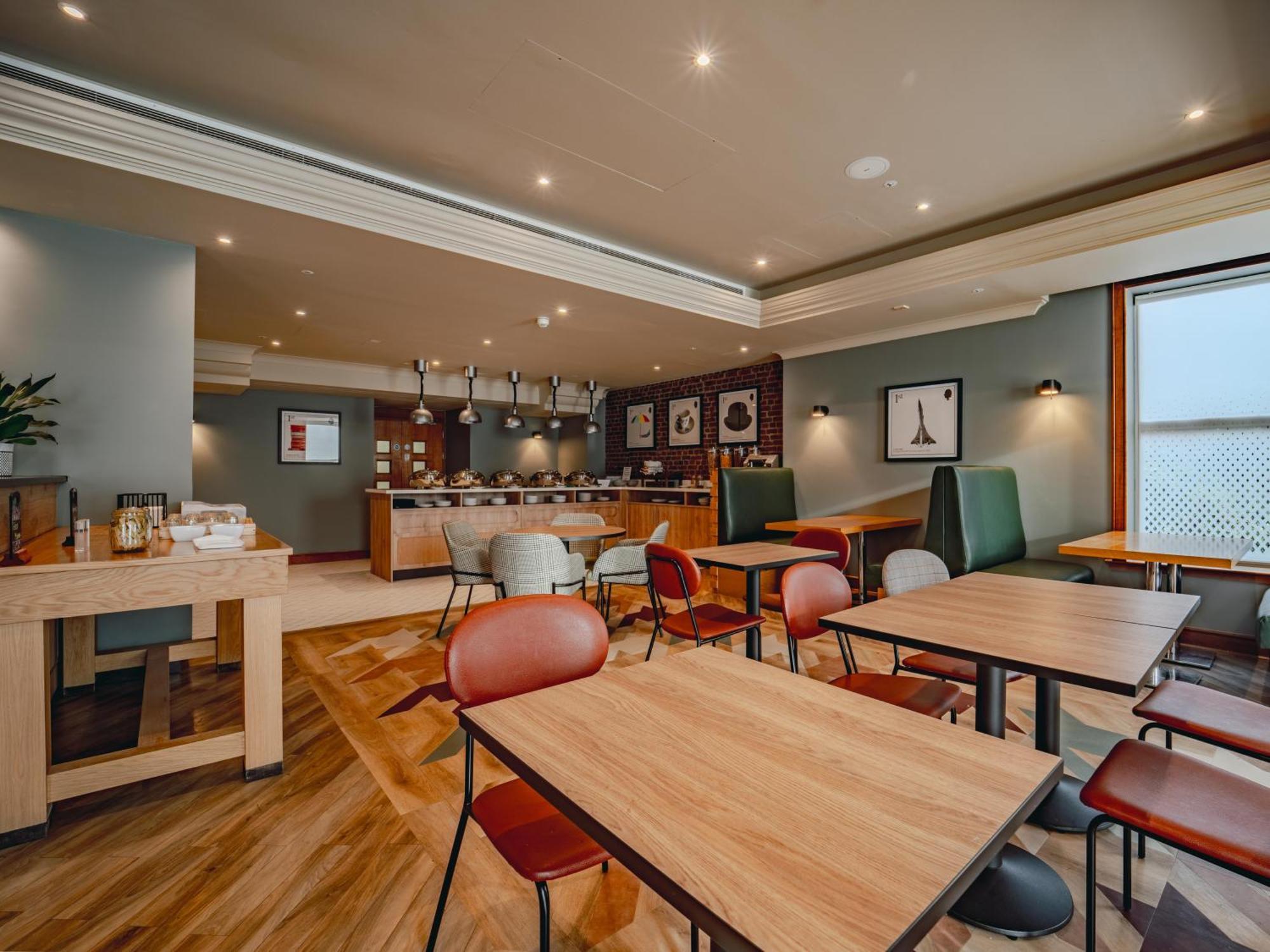 B&B Hotel London Heathrow Slough Dış mekan fotoğraf