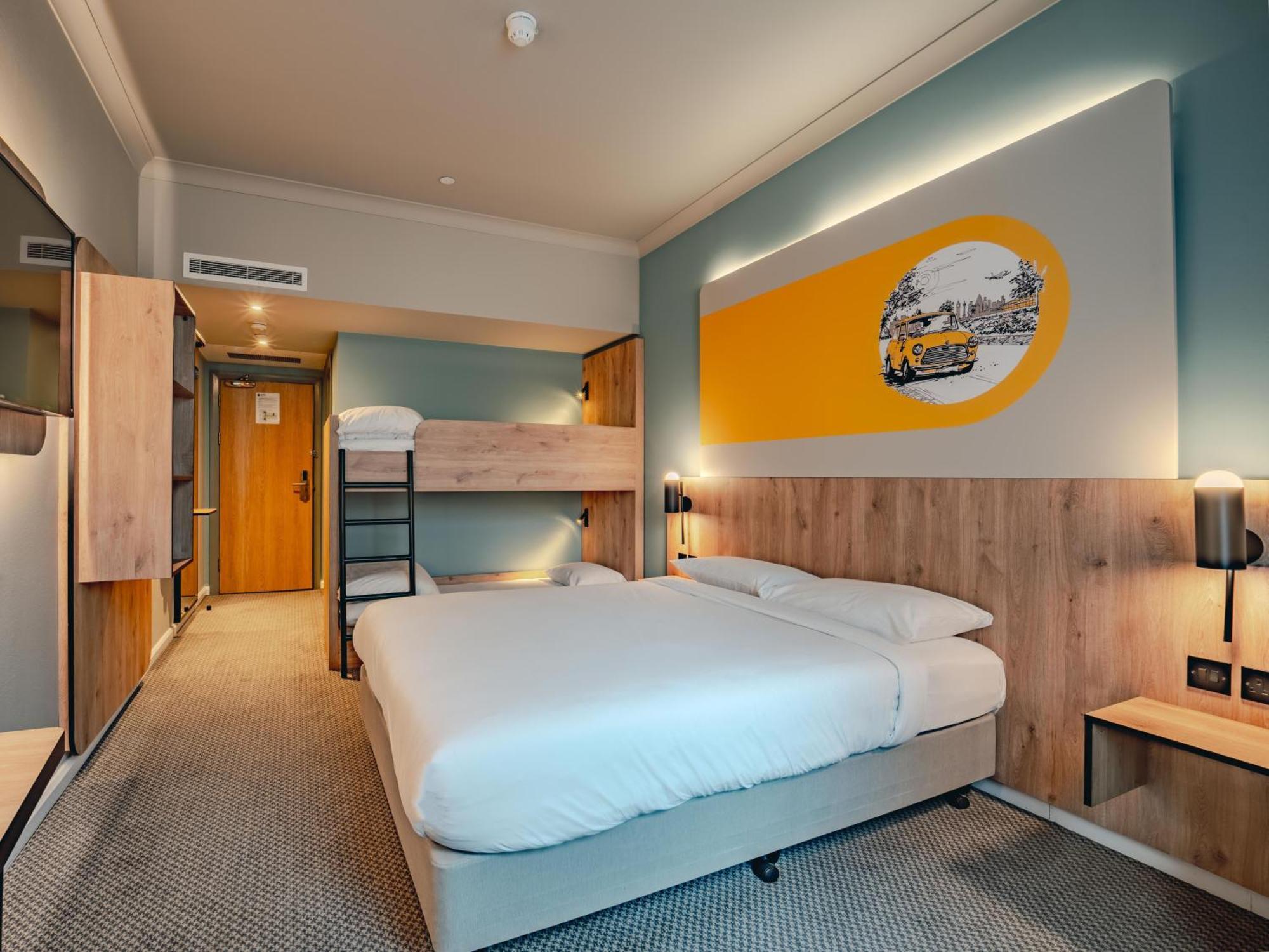 B&B Hotel London Heathrow Slough Dış mekan fotoğraf